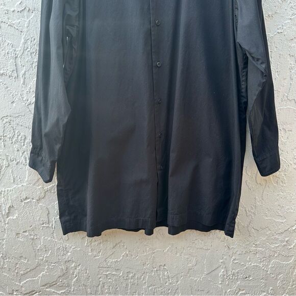 ESKANDAR Shirt Women 2 Button Down Long Sleeve - Picture 3 of 8